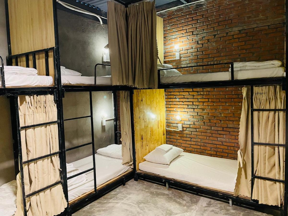 Ikigai Dorm Hostel - Danang Beach Ngoại thất bức ảnh
