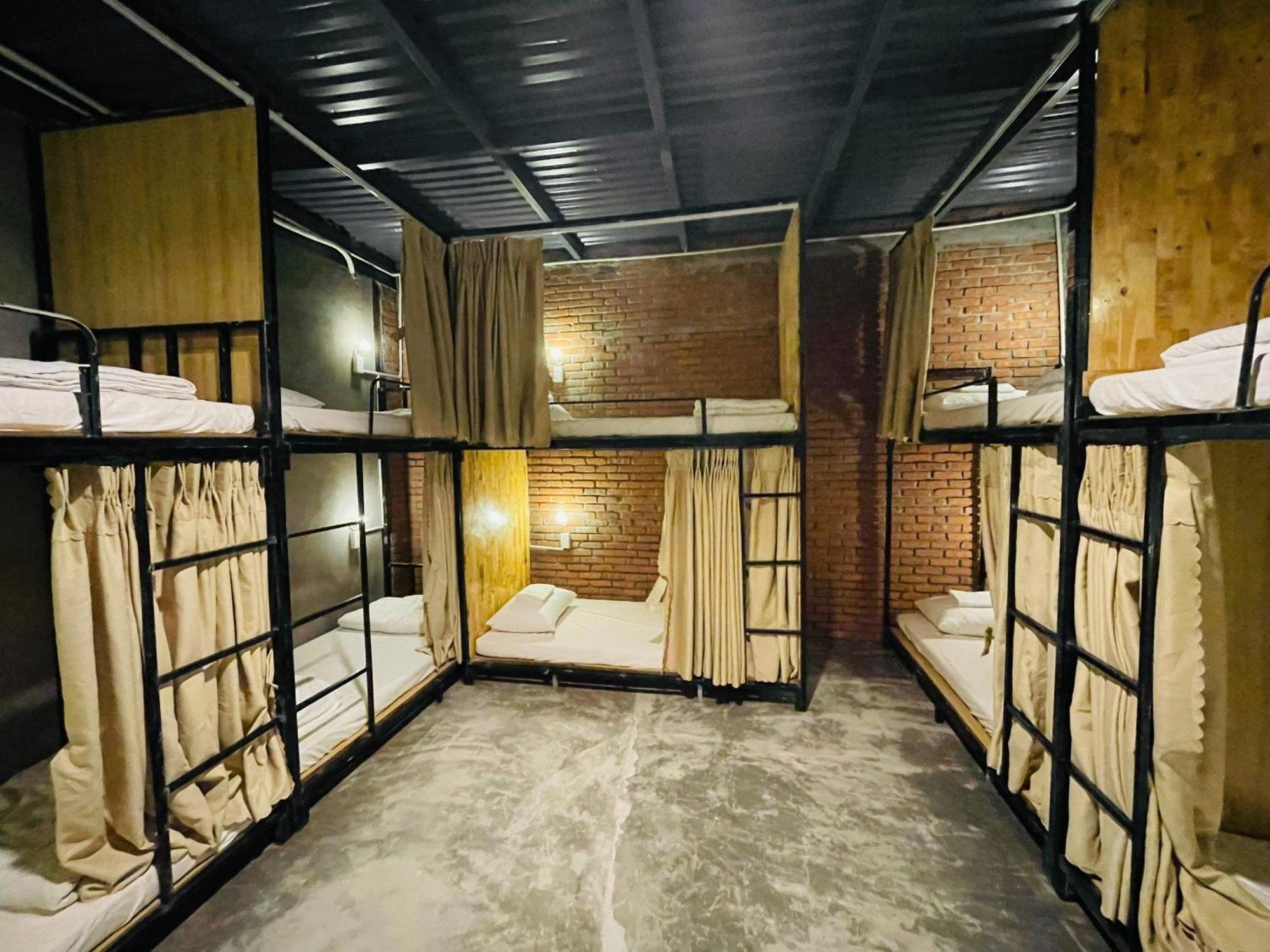 Ikigai Dorm Hostel - Danang Beach Ngoại thất bức ảnh